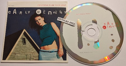 Carly Hennesy-Im Gonna Blow Your Mind-CDS-FLAC-2002-FATHEAD
