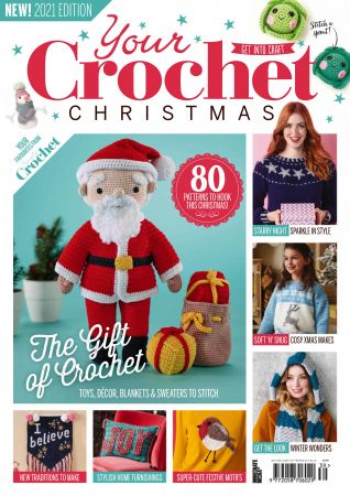 Your Crochet Christmas   2021