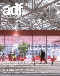 Architects Datafile (ADF)   October 2021