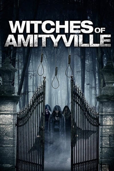 Witches Of Amityville Academy (2020) 720p BluRay H264 AAC-RARBG