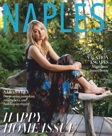 Naples Illustrated   October 2021