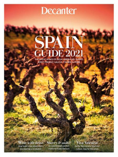 Decanter Specials – Spain Guide 2021