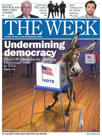 The Week USA   October 8, 2021