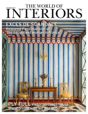 The World of Interiors   November 2021