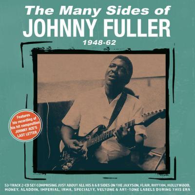Johnny Fuller   The Many Sides Of Johnny Fuller 1948 62 (2021)