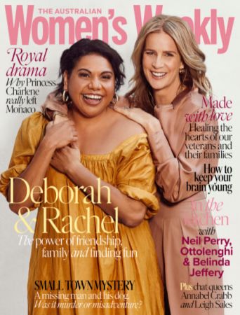 The Australian Women's Weekly   November 2021