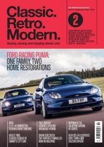 Classic.Retro.Modern. Magazine   September 2021