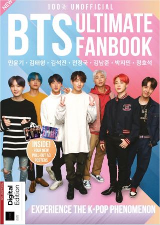 BTS Ultimate FanBook   2nd Edition, 2021