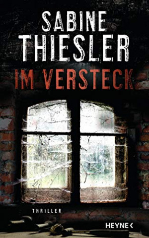 Cover: Thiesler, Sabine - Im Versteck