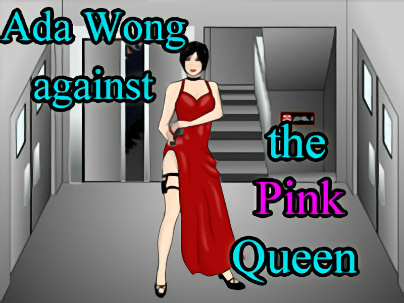 3D Fuck House - Ada Wong against the Pink Queen Final Porn Game