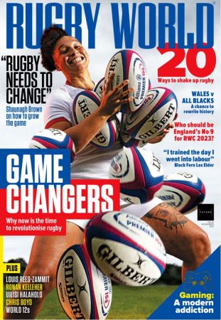 Rugby World   November 2021