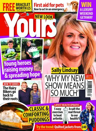 Yours UK   05 October 2021