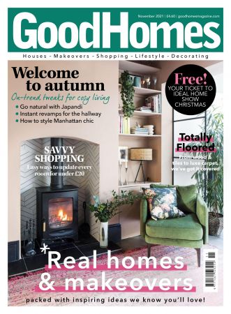 GoodHomes UK   November 2021