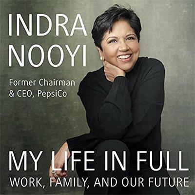 My Life in Full: Work, Family and Our Future (Audiobook)