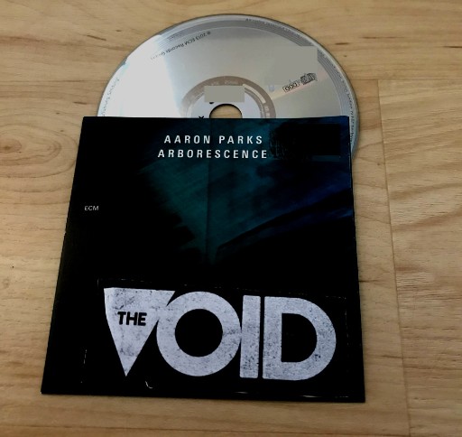 Aaron Parks-Arborescence-CD-FLAC-2013-THEVOiD