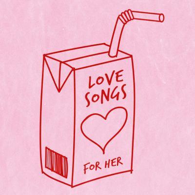 Various Artists   Love Songs For Her (2021)