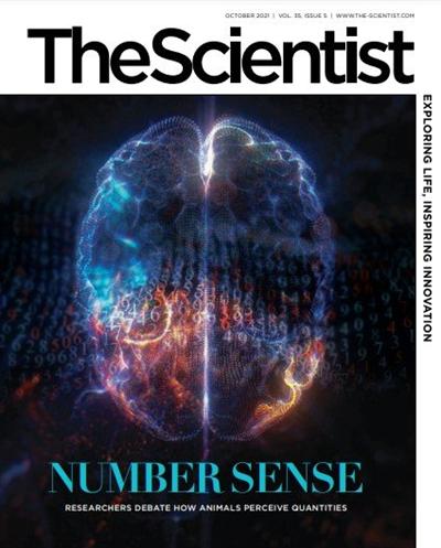 The Scientist October 2021
