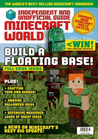 Minecraft World Magazine   Issue 84, 2021