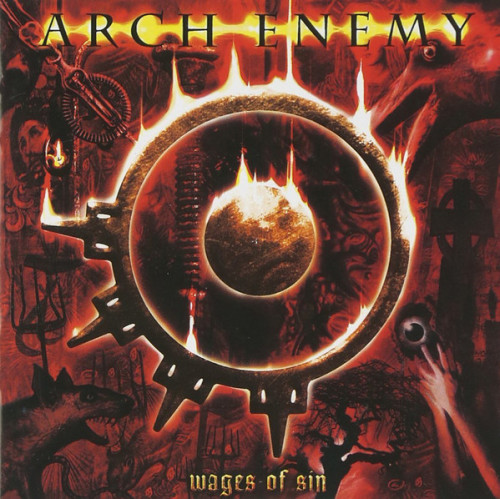 Arch Enemy - Wages of Sin (2001) (LOSSLESS)