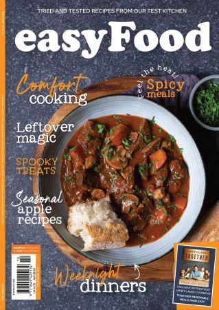 Easy Food Ireland   October 2021