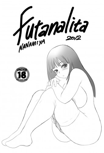 Futanalita 2012 Hentai Comics