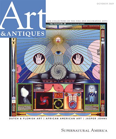 Art & Antiques   October 2021