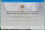 Agatha Christie Hercule Poirot: The First Cases 1.0.2 License GOG (x64) (2021) (Multi/Rus)