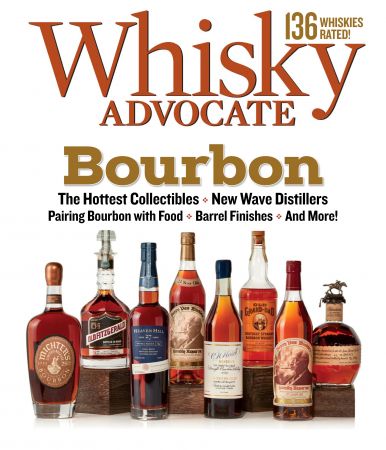 Whisky Advocate   Fall 2021