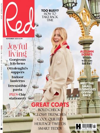 Red UK   November 2021