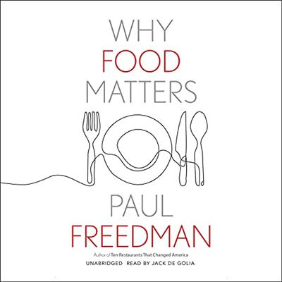 Why Food Matters [Audiobook]