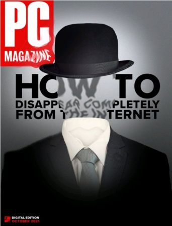 PC Magazine   October 2021 (True PDF)