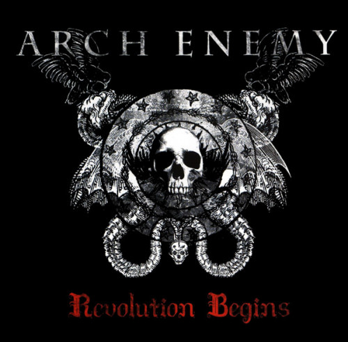 Arch Enemy - Revolution Begins (2007) (LOSSLESS)