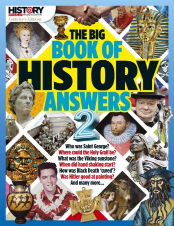 The Big Book Of History Answers 2   2021