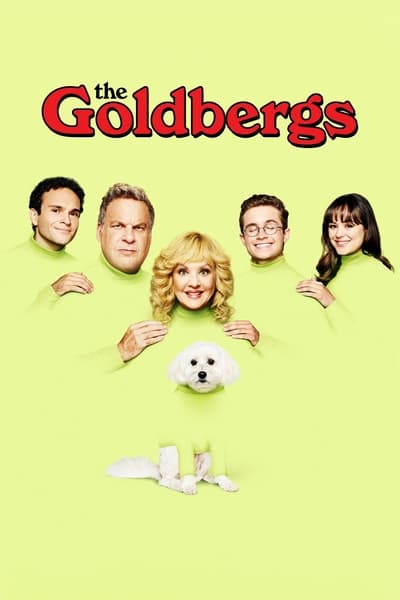 The Goldbergs 2013 S09E03 720p HEVC x265-MeGusta