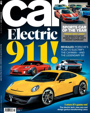 Car UK   November 2021