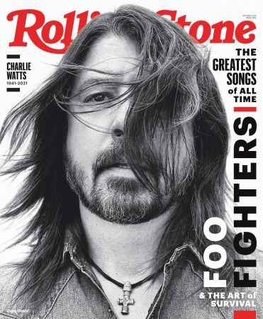 Rolling Stone USA   October, 2021