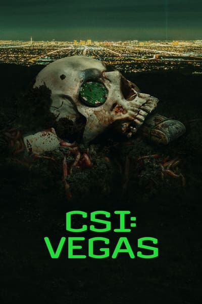 CSI Vegas S01E01 720p HEVC x265-MeGusta