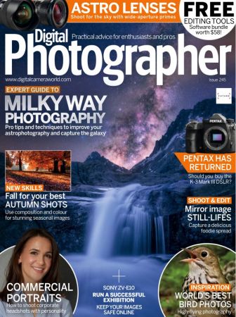 Digital Photographer   Issue 245, 2021