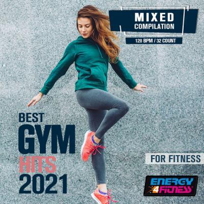 Various Artists   Best Gym Hits For Fitness 2021 128 Bpm 32 Count (2021)