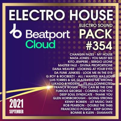 VA - Beatport Electro House: Sound Pack #354 (2021) (MP3)