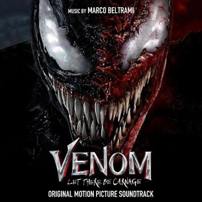 Venom Let There Be Carnage (Original Motion Picture Soundtrack) (2021)