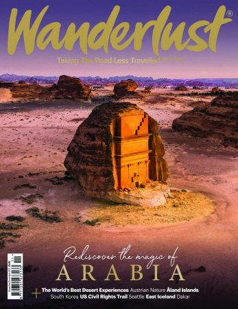 Wanderlust UK   November 2021