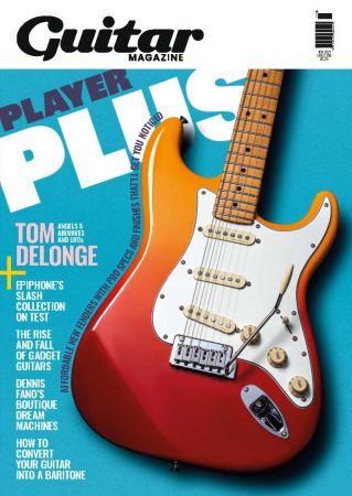 Guitar Magazine   Issue 398, November 2021