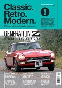 Classic.Retro.Modern. Magazine   October 2021