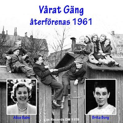 Various Artists   Vårat Gäng återförenas 1961 (2021)