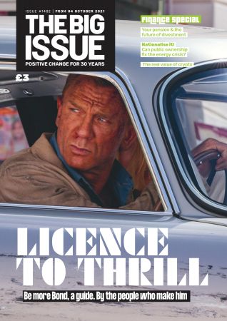 The Big Issue   October 04, 2021