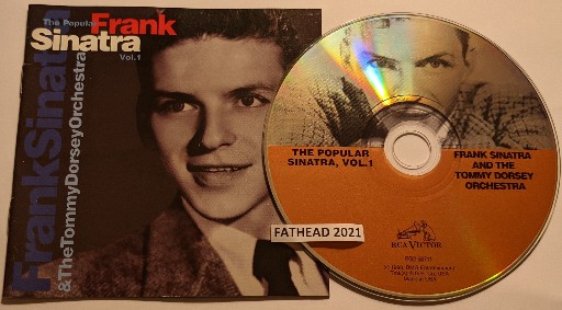 Frank Sinatra and The Tommy Dorsey Orchestra-The Popular Sinatra Vol  1-CD-FLAC-1998-FATHEAD