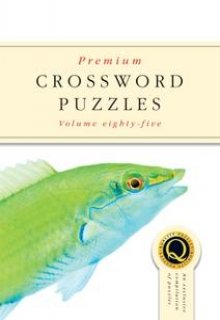 Premium Crossword Puzzles   Issue 85, 2021