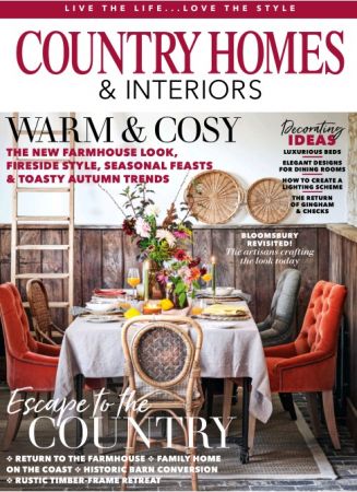 Country Homes & Interiors   November 2021