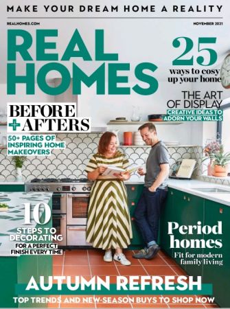 Real Homes   November 2021